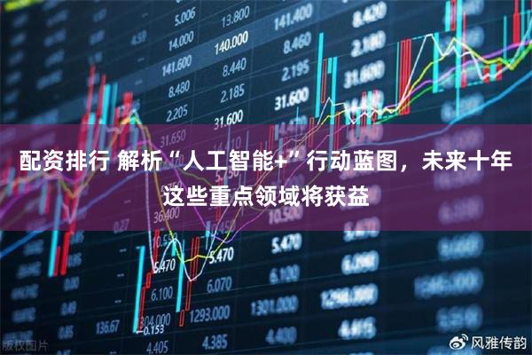 配资排行 解析“人工智能+”行动蓝图，未来十年这些重点领域将获益